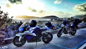 Costiera Cilentana in moto: uno scrigno di tesori