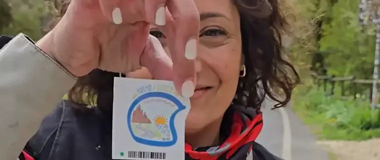 adesivi per motociclisti